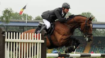 HICKSTEAD - WEDNESDAY ROUND UP